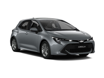 Toyota Corolla 1.8 Hybrid Icon 5dr CVT Hybrid Hatchback